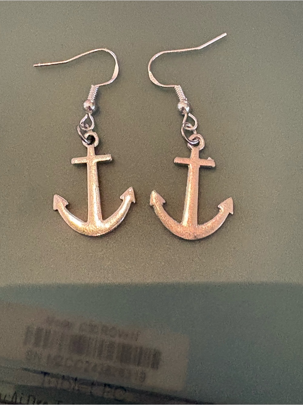3/$10 Drop Dangle Earrings .925 Sterling Silver
